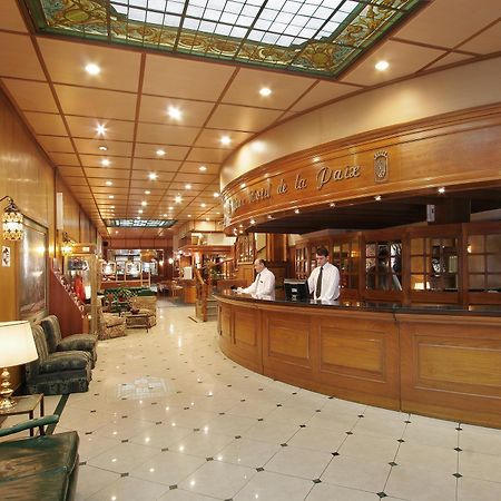 Gran Hotel De La Paix Buenos Aires Exterior foto
