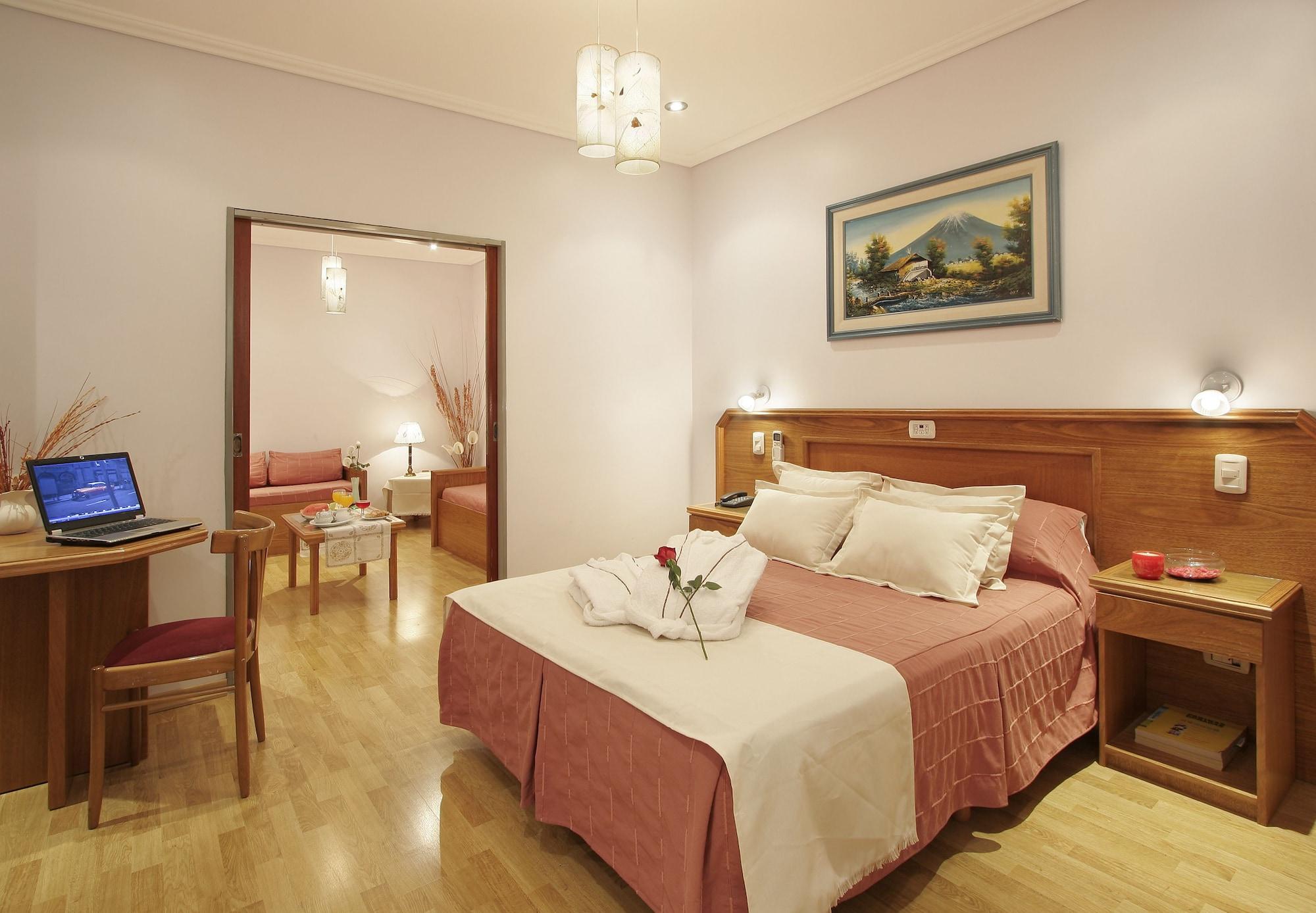 Gran Hotel De La Paix Buenos Aires Zimmer foto