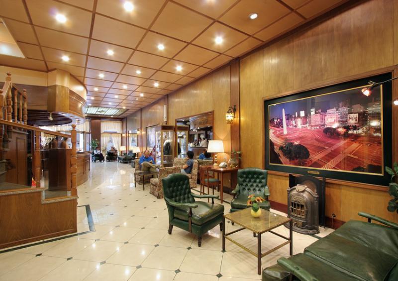 Gran Hotel De La Paix Buenos Aires Exterior foto