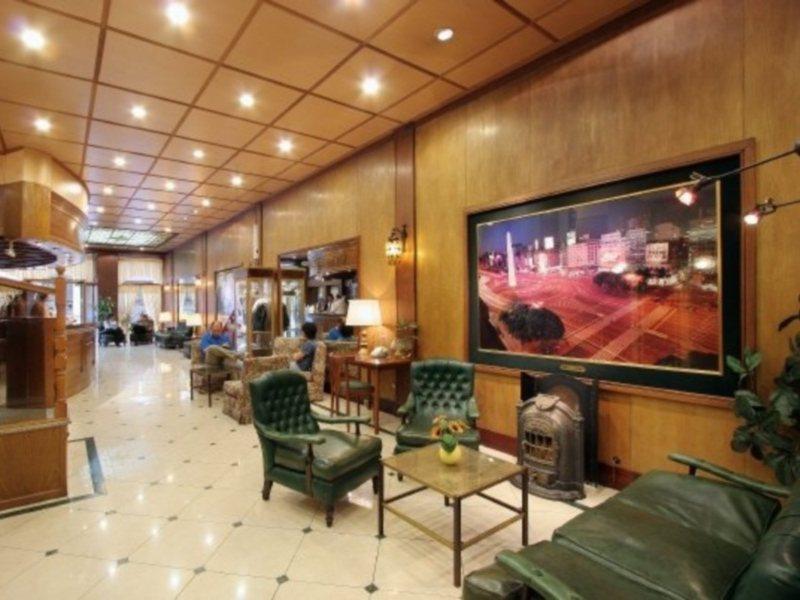 Gran Hotel De La Paix Buenos Aires Exterior foto